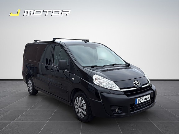 Toyota Proace 7 of 8