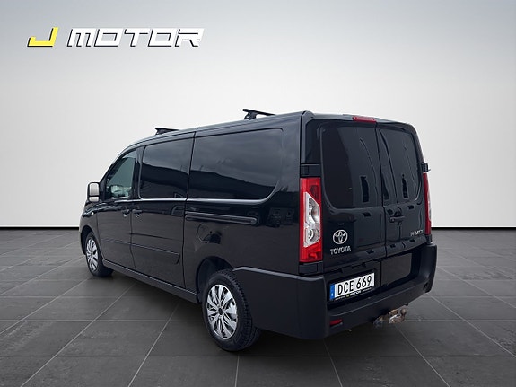 Toyota Proace 3 of 8