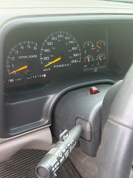 Chevrolet Tahoe 9 of 9