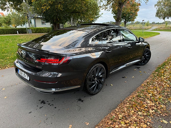 Volkswagen Arteon 11 of 12