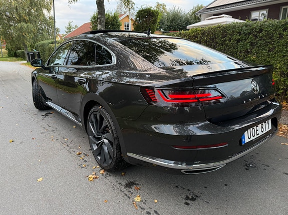 Volkswagen Arteon 2 of 12