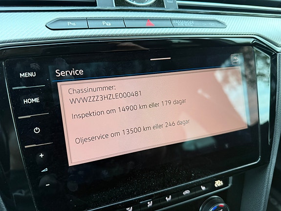 Volkswagen Arteon 8 of 12