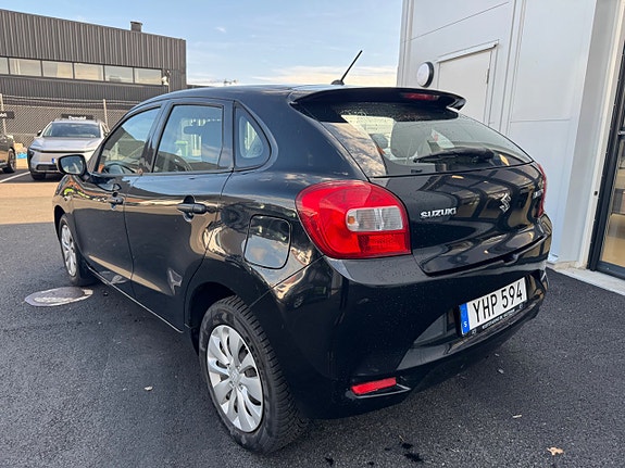 Suzuki Baleno 5 of 7
