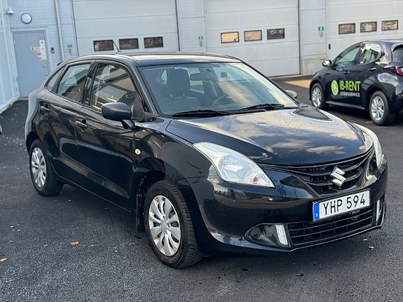 Suzuki Baleno 2 of 7