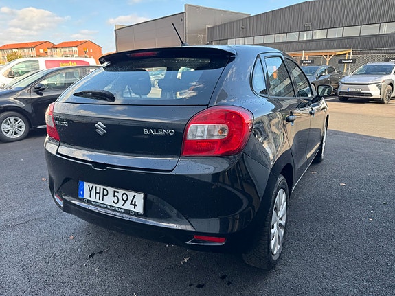 Suzuki Baleno 6 of 7