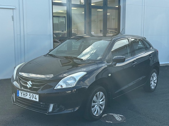 Suzuki Baleno 7 of 7