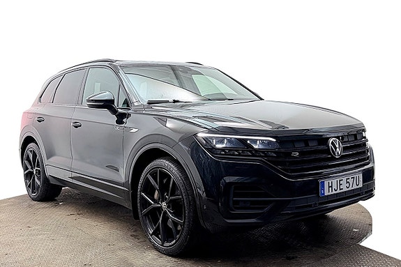 Volkswagen Touareg 4 of 30