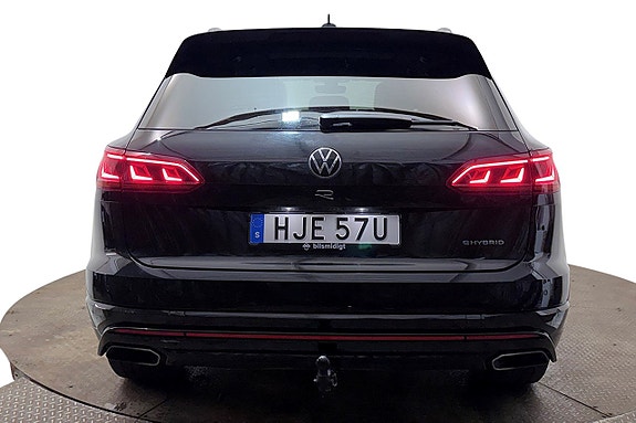 Volkswagen Touareg 7 of 30