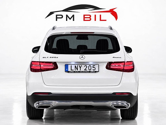 Mercedes-Benz GLC220 d 8 of 29