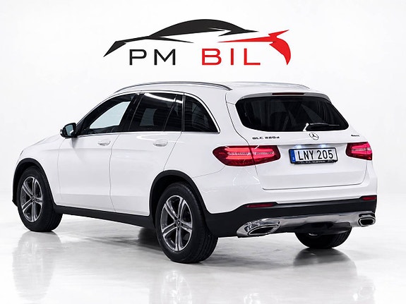 Mercedes-Benz GLC220 d 4 of 29