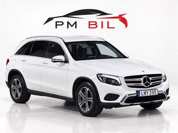 Mercedes-Benz GLC220 d 2 of 29