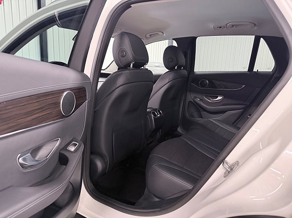 Mercedes-Benz GLC220 d 20 of 29