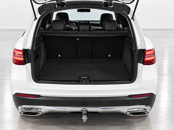 Mercedes-Benz GLC220 d 25 of 29