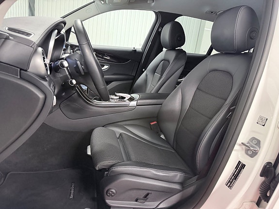 Mercedes-Benz GLC220 d 10 of 29
