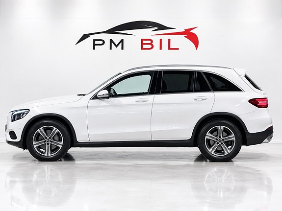 Mercedes-Benz GLC220 d 5 of 29