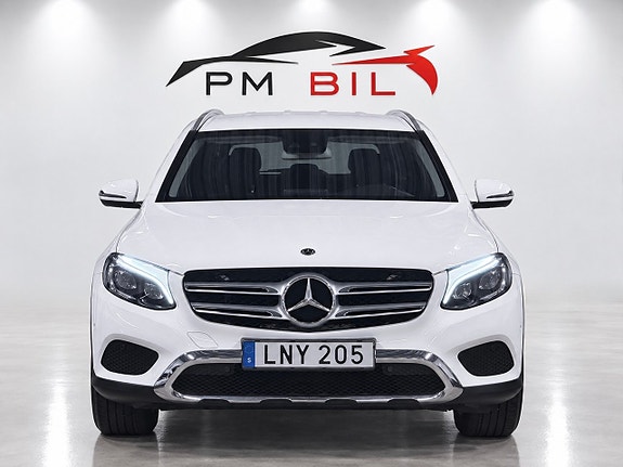 Mercedes-Benz GLC220 d 7 of 29