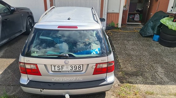 Saab 9-5 9 of 9