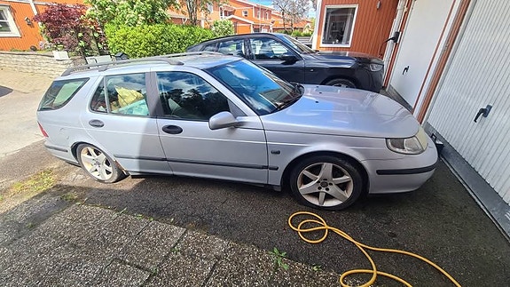 Saab 9-5 5 of 9