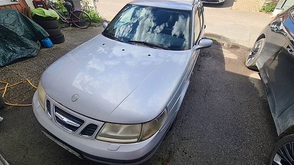 Saab 9-5 7 of 9