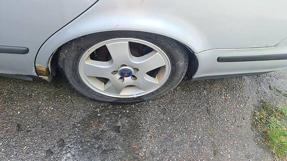 Saab 9-5 6 of 9