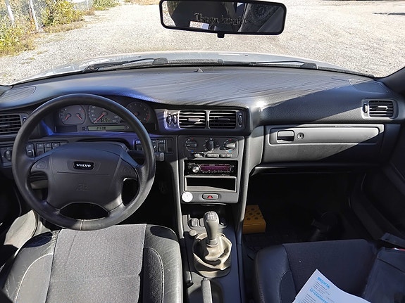 Volvo S70 3 of 3