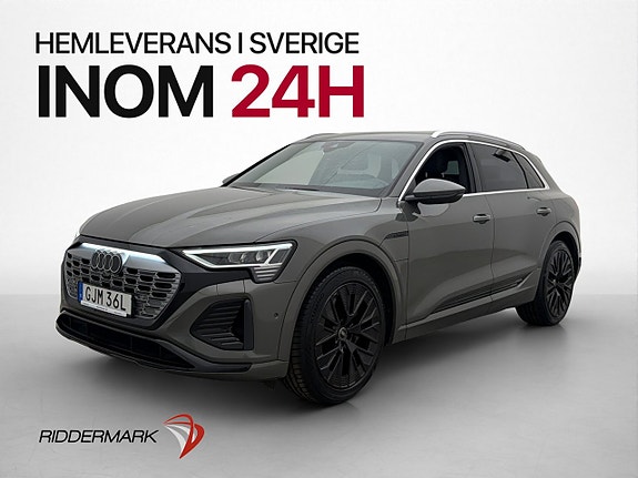 Audi Q8 e-tron 4 of 30