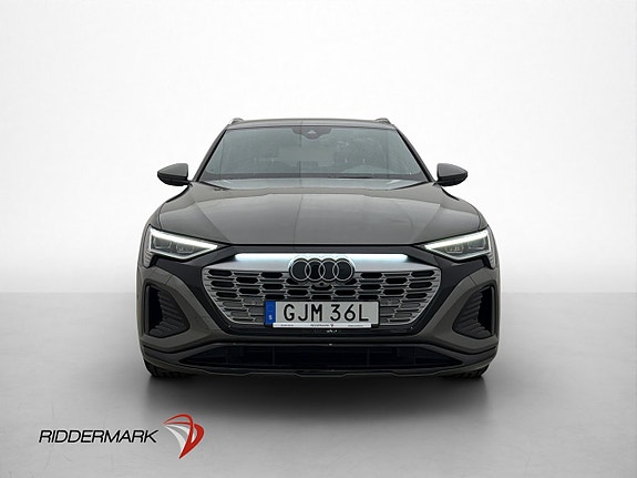 Audi Q8 e-tron 3 of 30