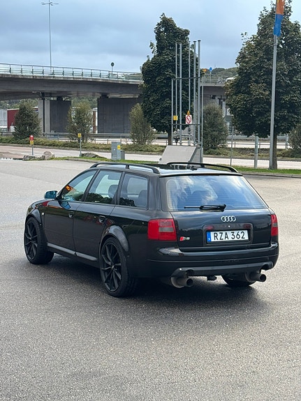 Audi S6 8 of 11