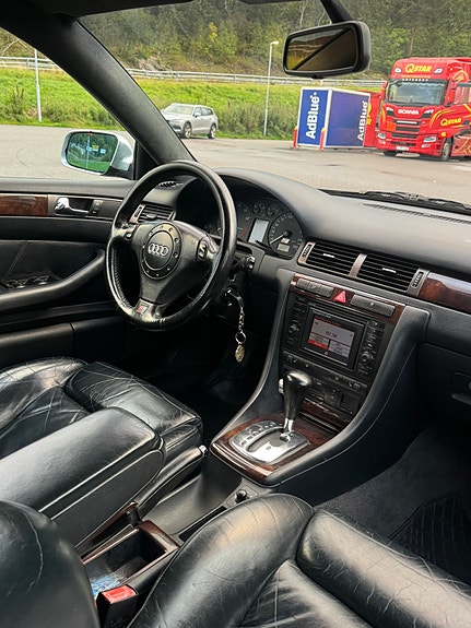 Audi S6 10 of 11