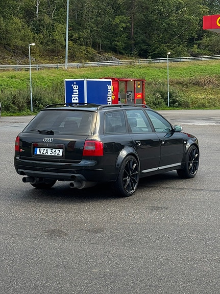 Audi S6 7 of 11