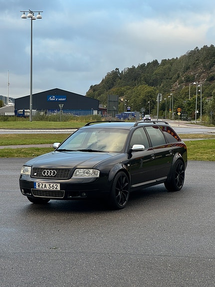 Audi S6 3 of 11