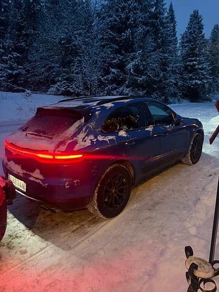 Porsche Macan S 9 of 9