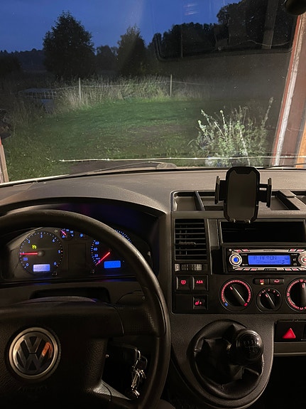 Volkswagen Transporter 4 of 10