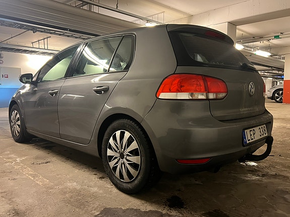 Volkswagen Golf VI 5 of 6