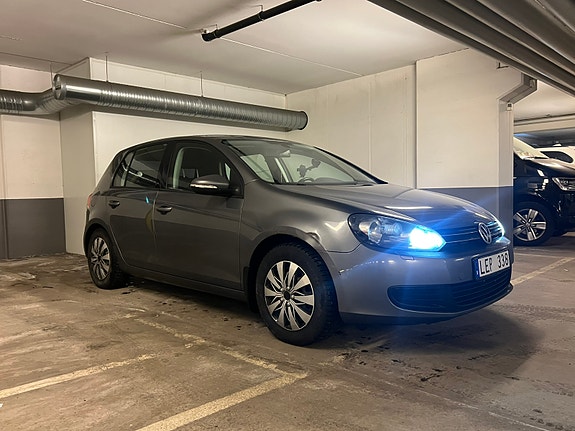 Volkswagen Golf VI 3 of 6