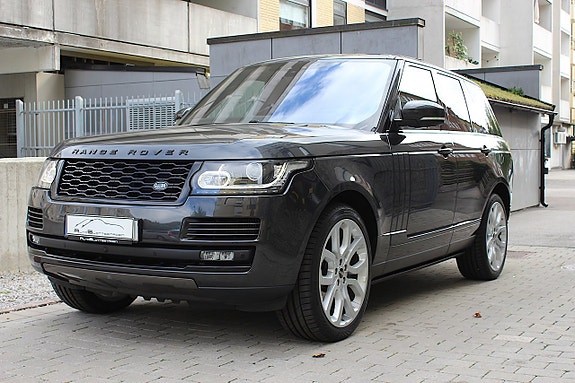 Land Rover Range Rover 14 of 30