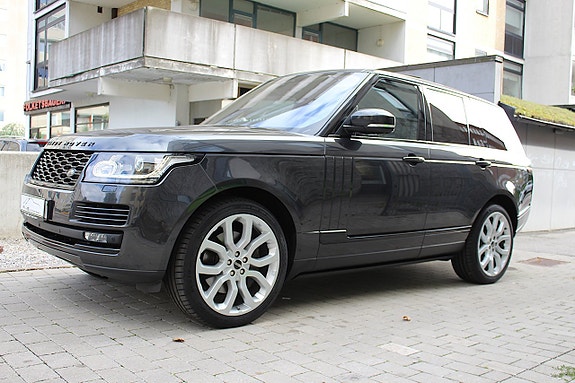 Land Rover Range Rover 16 of 30