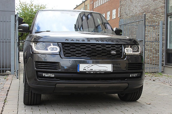 Land Rover Range Rover 12 of 30