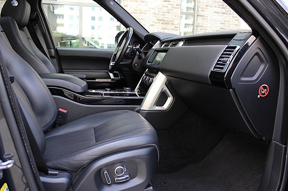 Land Rover Range Rover 30 of 30