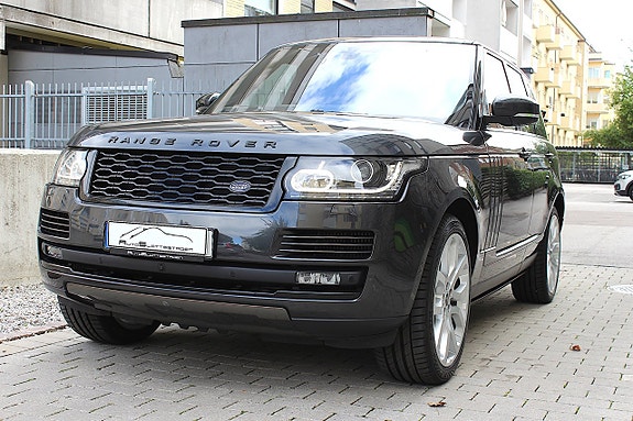 Land Rover Range Rover 13 of 30