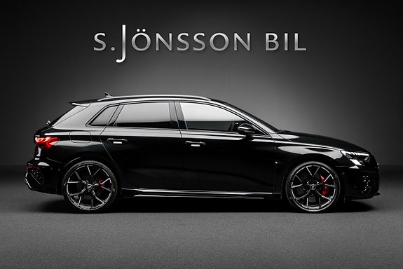 Audi RS3 3 of 26