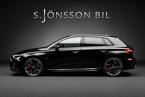 Audi RS3 4 of 26