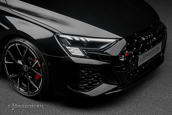 Audi RS3 9 of 26