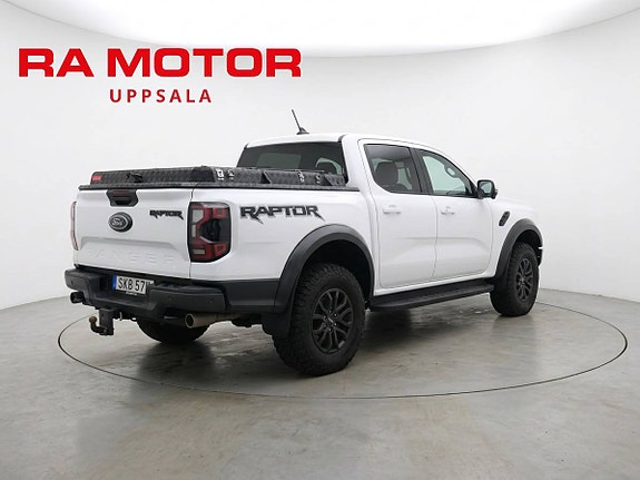 Ford Ranger Raptor 4 of 25