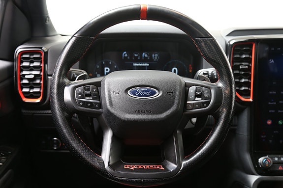Ford Ranger Raptor 15 of 25