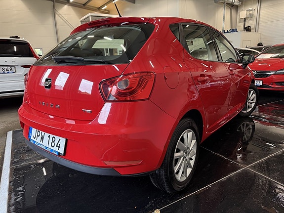 Seat Ibiza 6 of 21