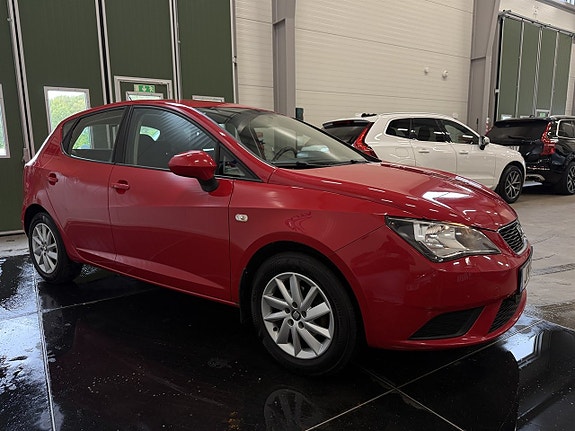 Seat Ibiza 7 of 21