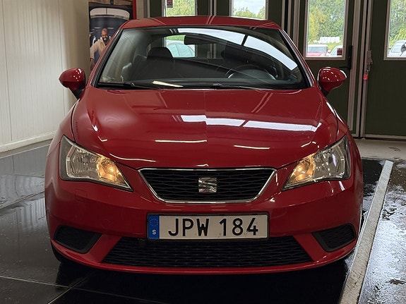 Seat Ibiza 8 of 21
