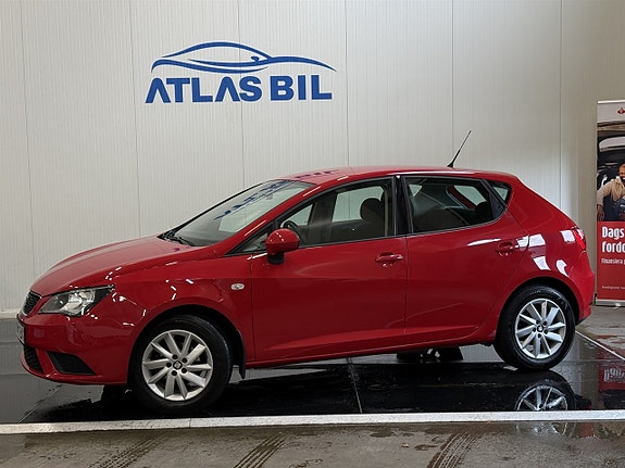 Seat Ibiza 2 of 21