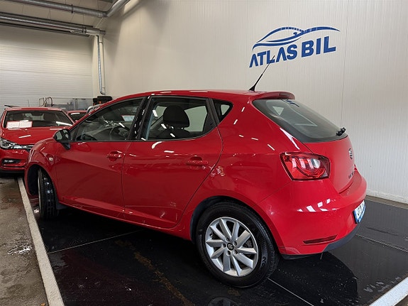 Seat Ibiza 3 of 21